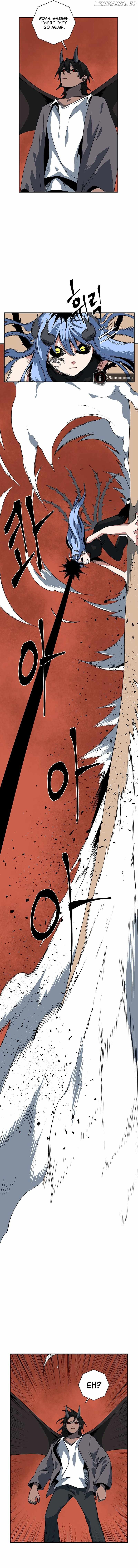 Even The Demon King, One Step At A Time Chapter 113 - page 10
