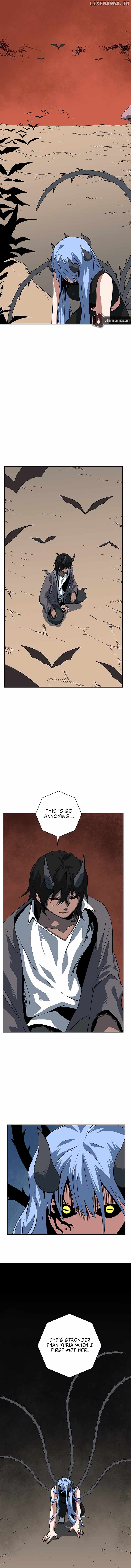 Even The Demon King, One Step At A Time Chapter 113 - page 16