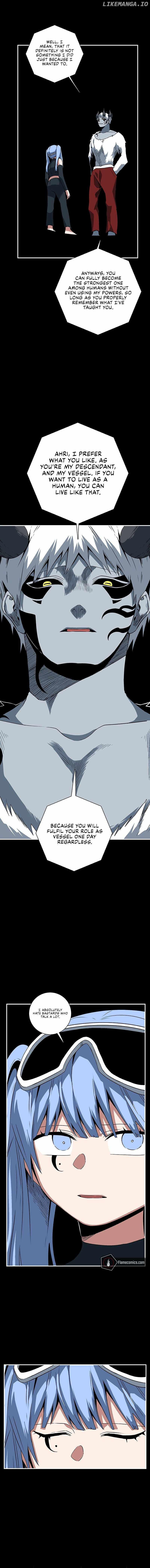 Even The Demon King, One Step At A Time Chapter 113 - page 5