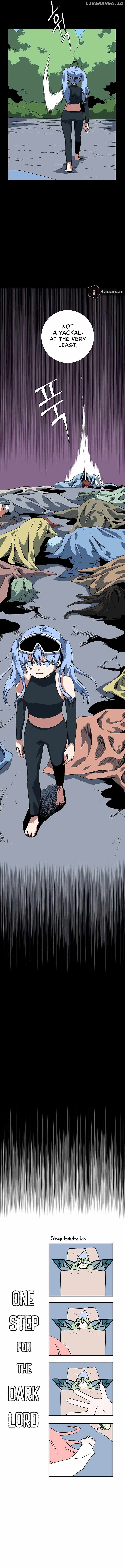 Even The Demon King, One Step At A Time Chapter 113 - page 8