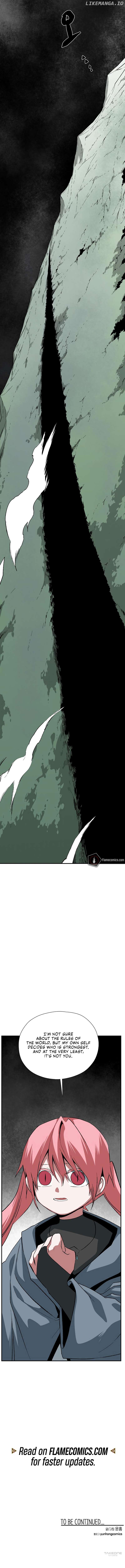 Even The Demon King, One Step At A Time Chapter 172 - page 20