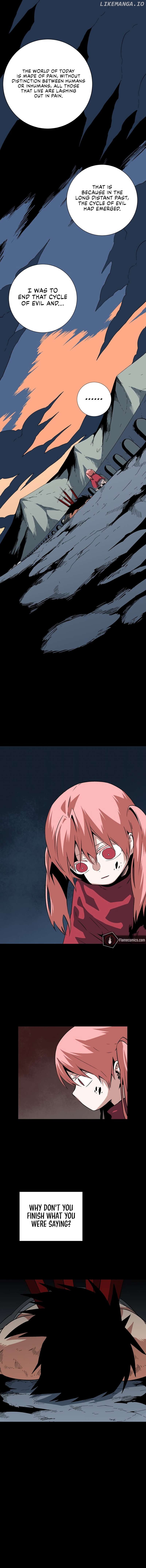 Even The Demon King, One Step At A Time Chapter 126 - page 11