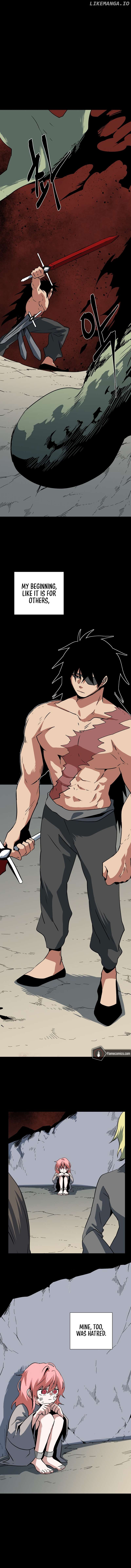 Even The Demon King, One Step At A Time Chapter 126 - page 3