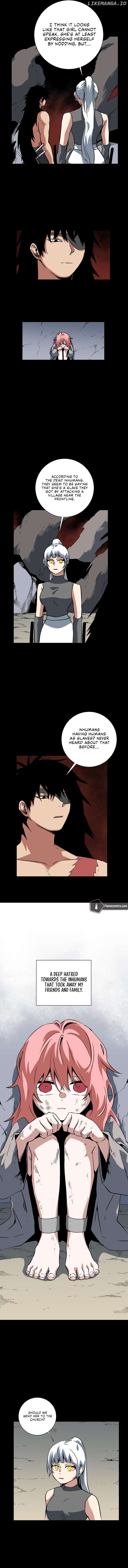 Even The Demon King, One Step At A Time Chapter 126 - page 4