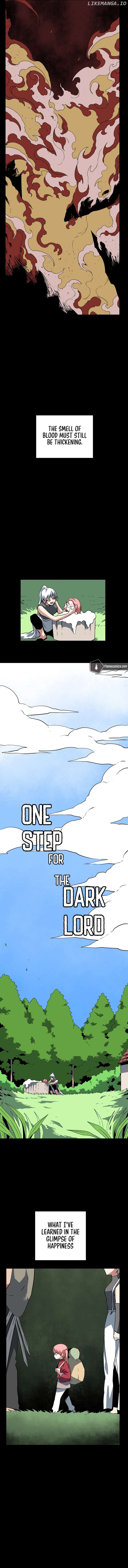 Even The Demon King, One Step At A Time Chapter 126 - page 7
