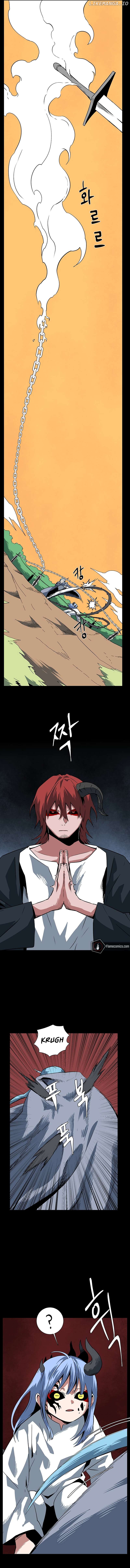 Even The Demon King, One Step At A Time Chapter 112 - page 15