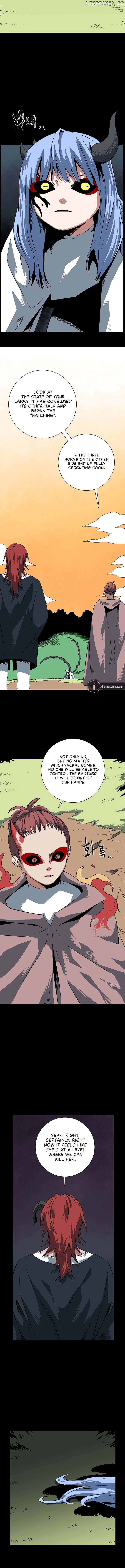 Even The Demon King, One Step At A Time Chapter 112 - page 5