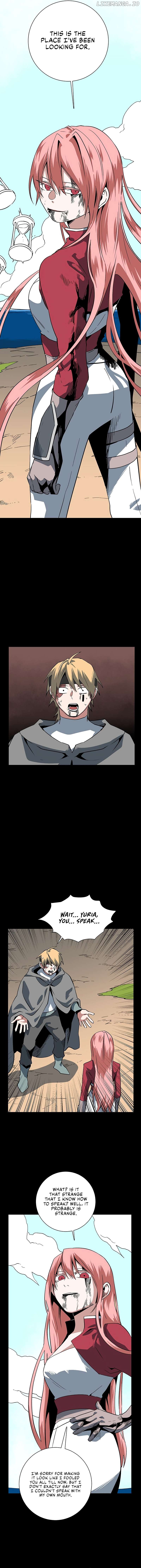 Even The Demon King, One Step At A Time Chapter 125 - page 10