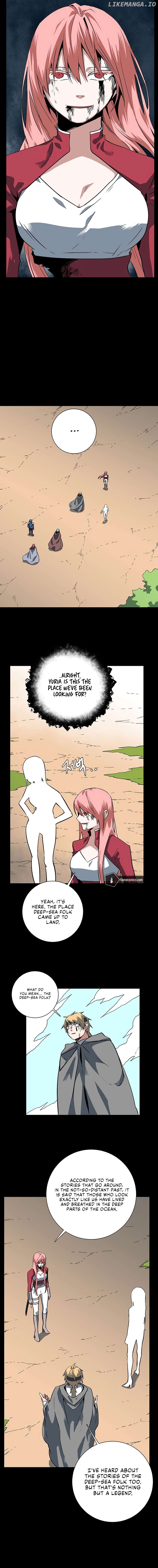 Even The Demon King, One Step At A Time Chapter 125 - page 12