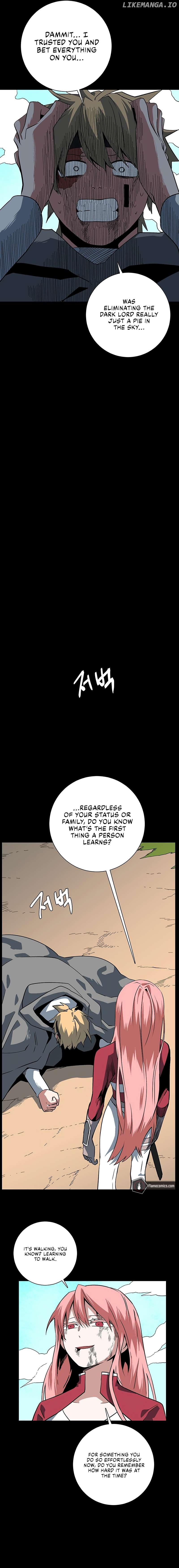 Even The Demon King, One Step At A Time Chapter 125 - page 15