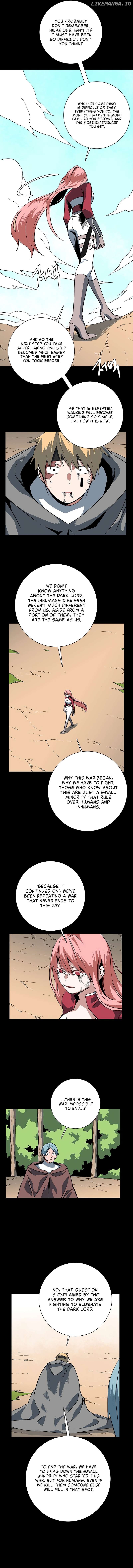 Even The Demon King, One Step At A Time Chapter 125 - page 16