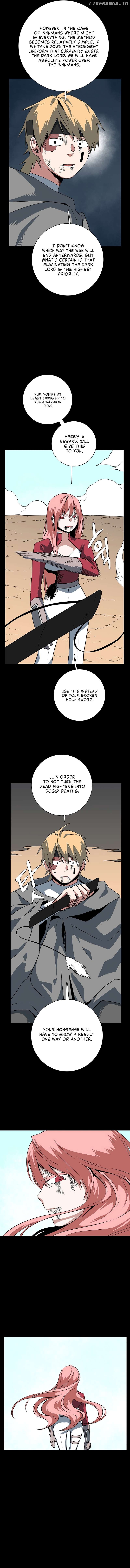 Even The Demon King, One Step At A Time Chapter 125 - page 17