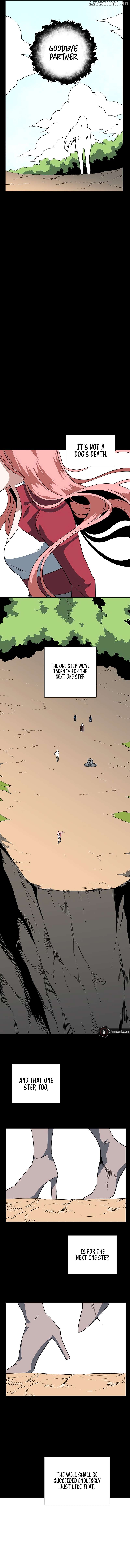 Even The Demon King, One Step At A Time Chapter 125 - page 18