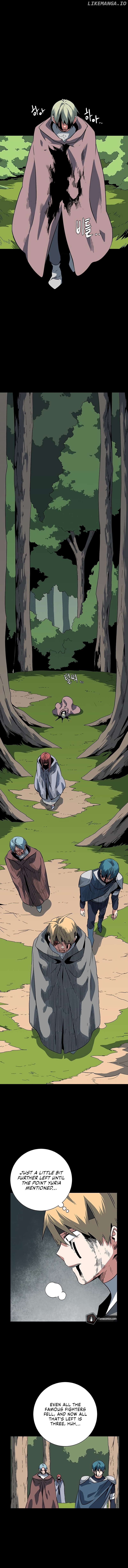 Even The Demon King, One Step At A Time Chapter 125 - page 3