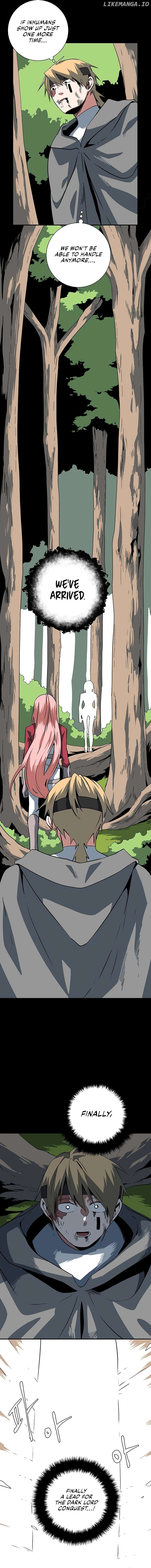 Even The Demon King, One Step At A Time Chapter 125 - page 4