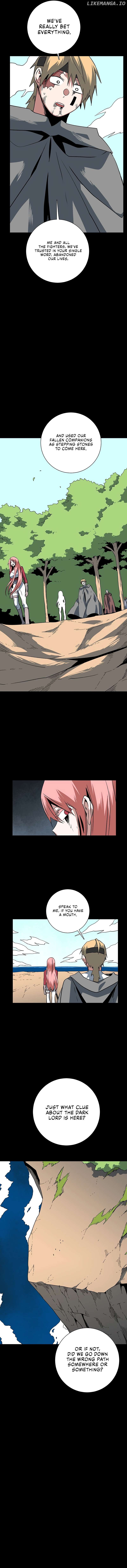 Even The Demon King, One Step At A Time Chapter 125 - page 8