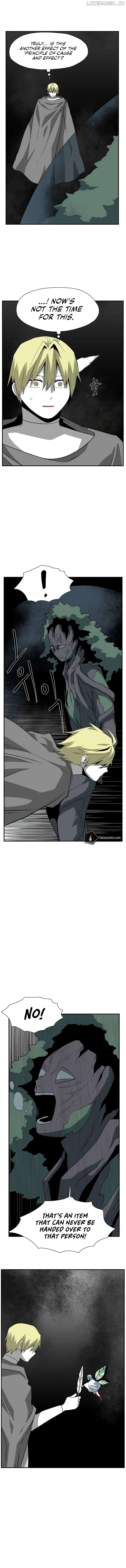 Even The Demon King, One Step At A Time Chapter 169 - page 10