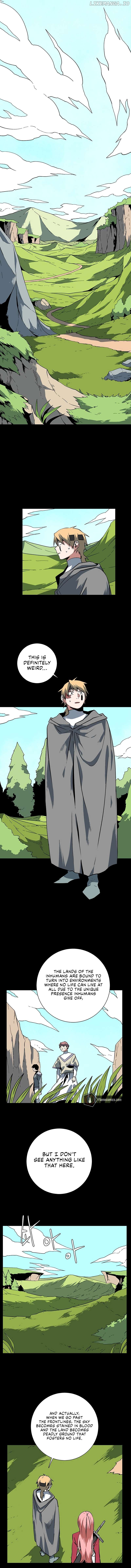 Even The Demon King, One Step At A Time Chapter 124 - page 10