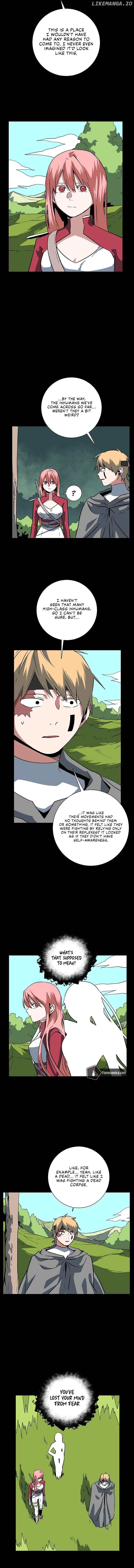 Even The Demon King, One Step At A Time Chapter 124 - page 11