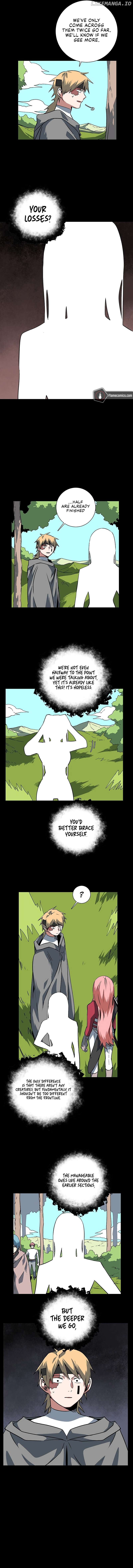 Even The Demon King, One Step At A Time Chapter 124 - page 12