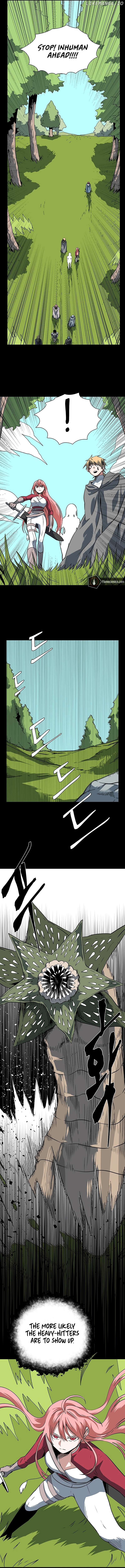 Even The Demon King, One Step At A Time Chapter 124 - page 13
