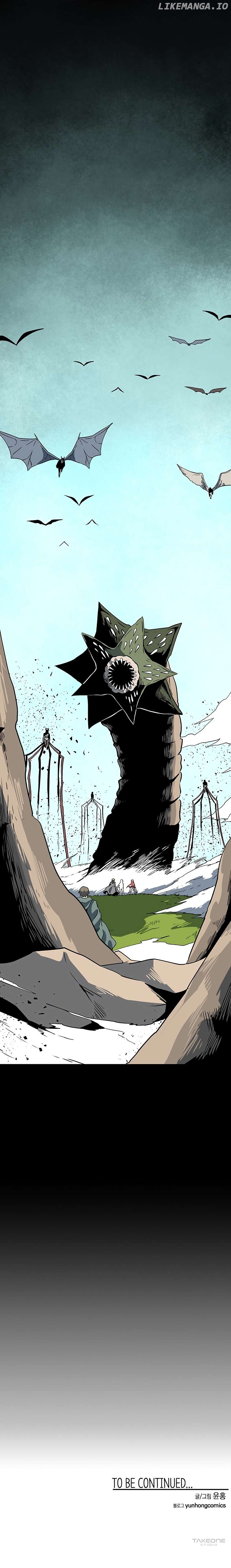 Even The Demon King, One Step At A Time Chapter 124 - page 14
