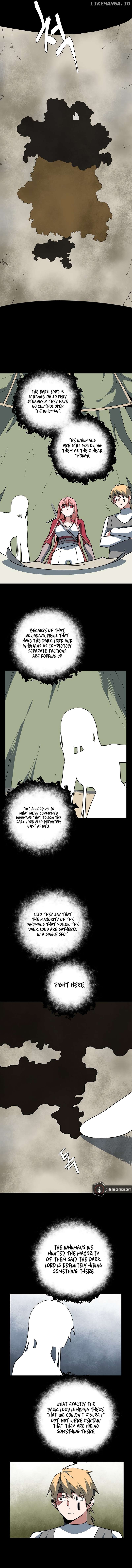 Even The Demon King, One Step At A Time Chapter 124 - page 4
