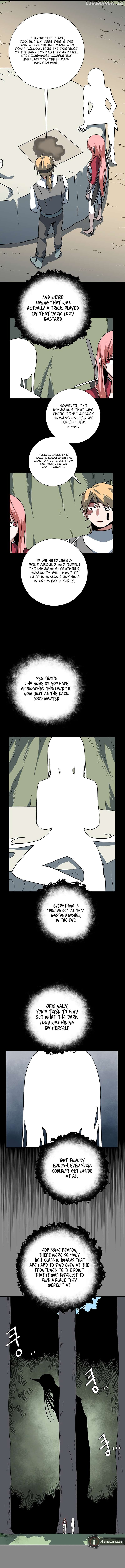 Even The Demon King, One Step At A Time Chapter 124 - page 5