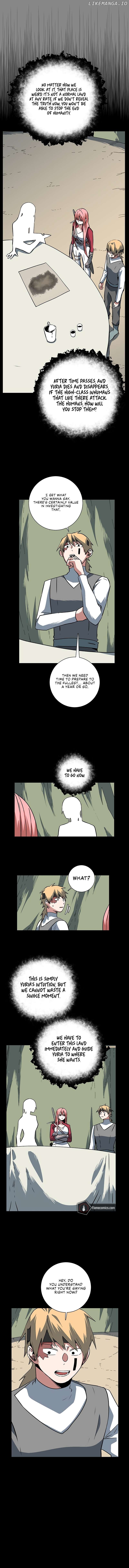 Even The Demon King, One Step At A Time Chapter 124 - page 6