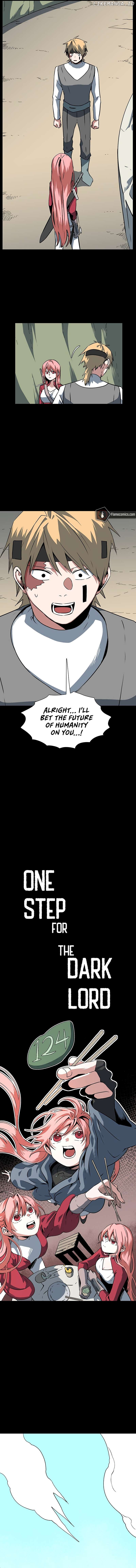 Even The Demon King, One Step At A Time Chapter 124 - page 9