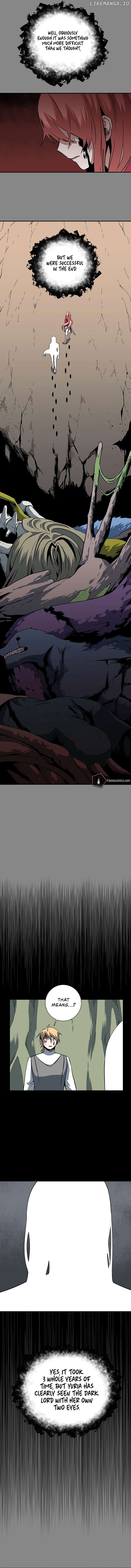 Even The Demon King, One Step At A Time Chapter 123 - page 11