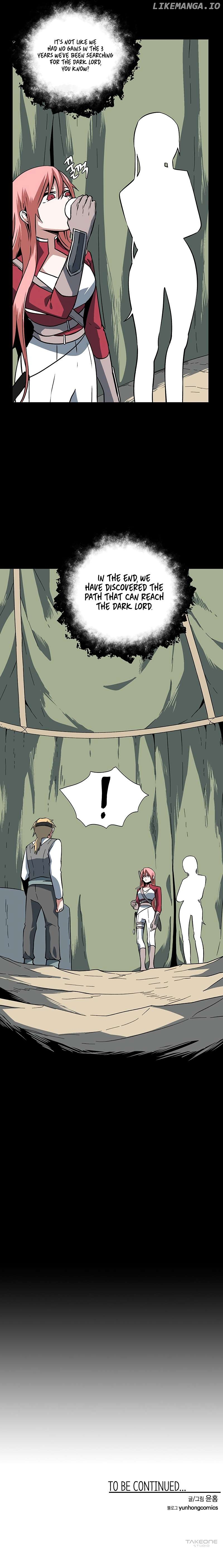 Even The Demon King, One Step At A Time Chapter 123 - page 16