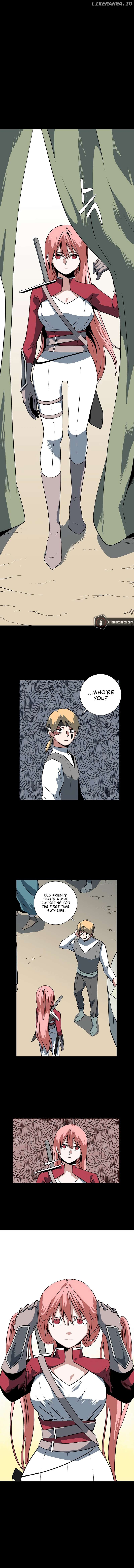 Even The Demon King, One Step At A Time Chapter 123 - page 3