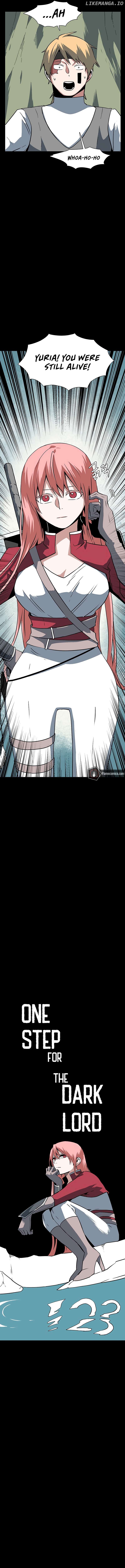 Even The Demon King, One Step At A Time Chapter 123 - page 4