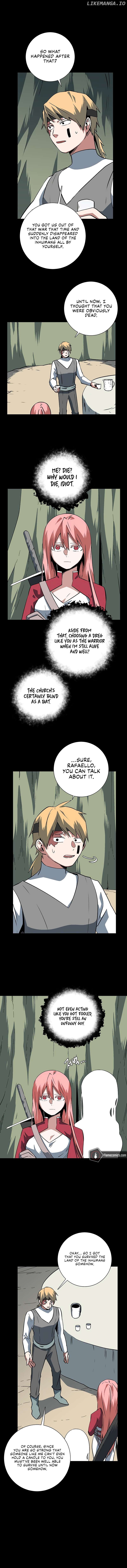 Even The Demon King, One Step At A Time Chapter 123 - page 5