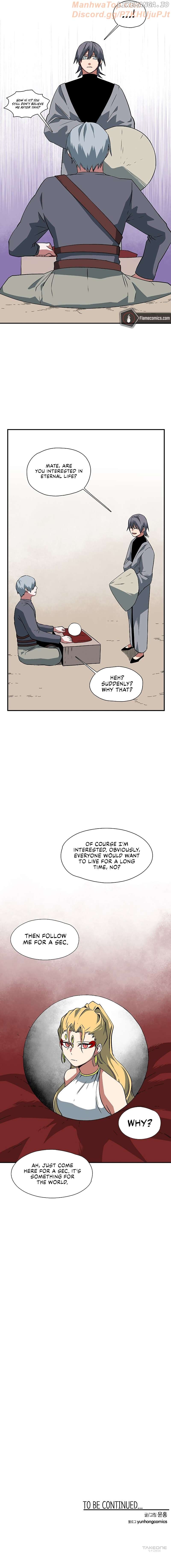 Even The Demon King, One Step At A Time Chapter 152 - page 10