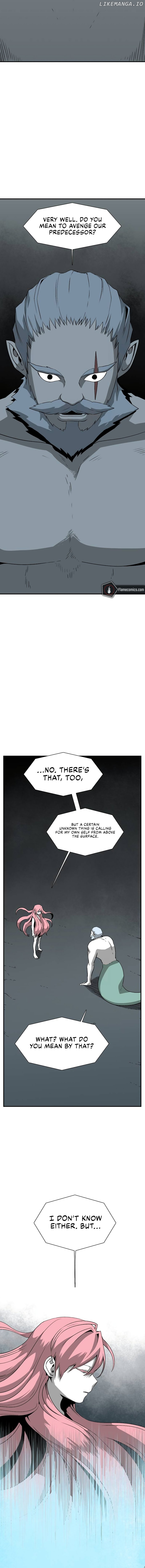 Even The Demon King, One Step At A Time Chapter 166 - page 9