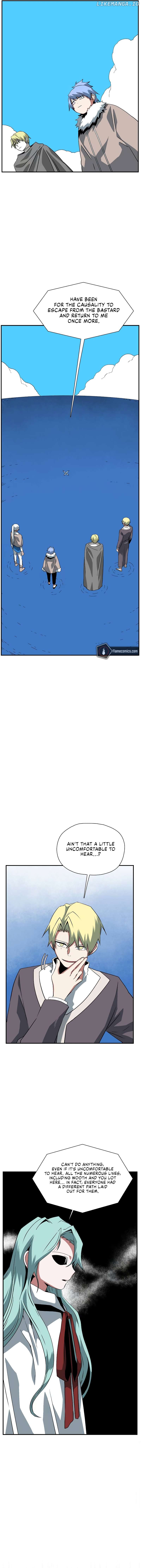 Even The Demon King, One Step At A Time Chapter 165 - page 12