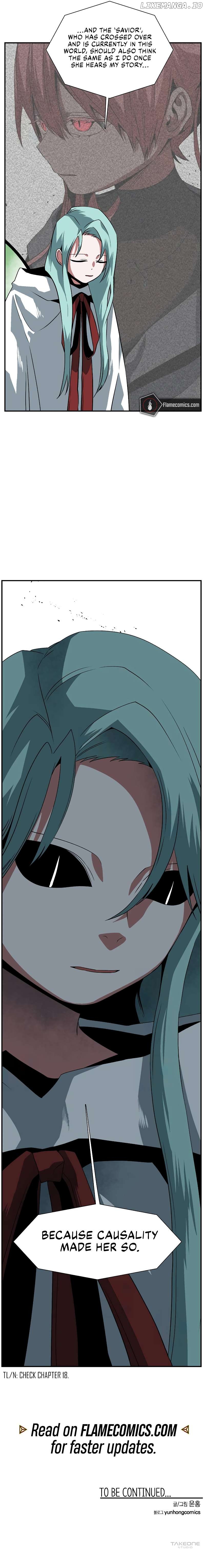 Even The Demon King, One Step At A Time Chapter 165 - page 15