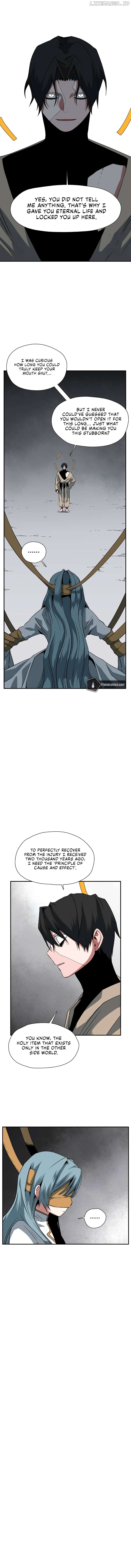 Even The Demon King, One Step At A Time Chapter 161 - page 14