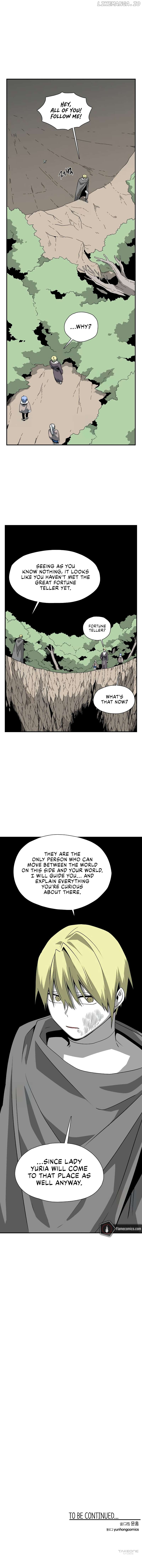 Even The Demon King, One Step At A Time Chapter 159 - page 15