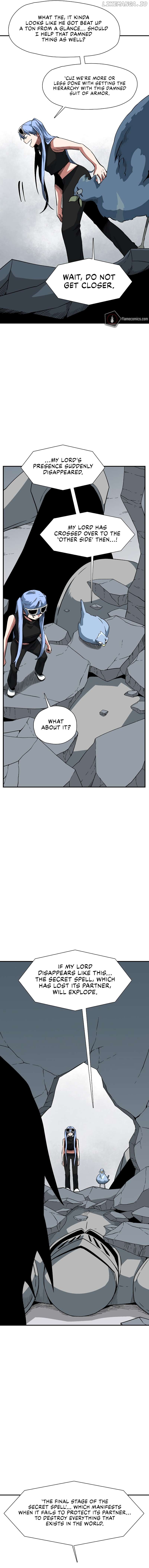 Even The Demon King, One Step At A Time Chapter 156 - page 16