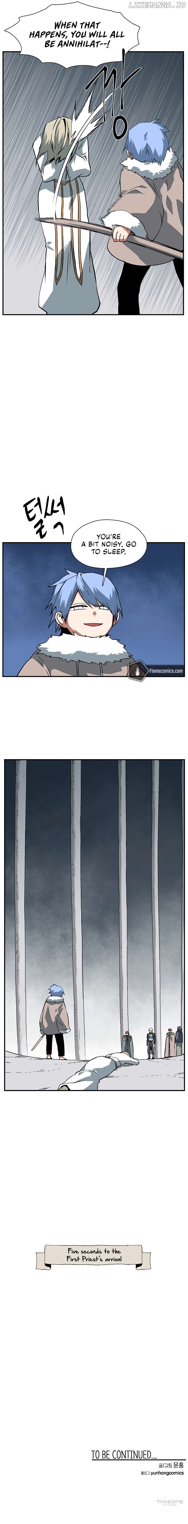 Even The Demon King, One Step At A Time Chapter 155 - page 14