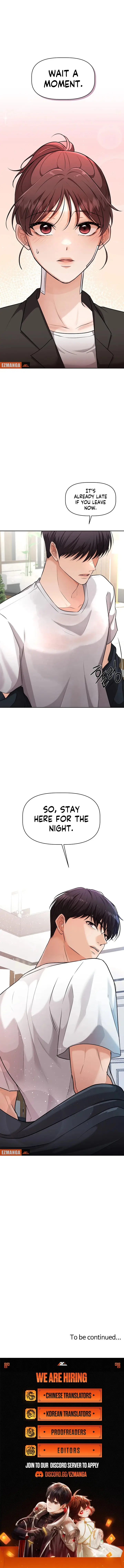 How to survive secretary Hong Chapter 11 - page 12