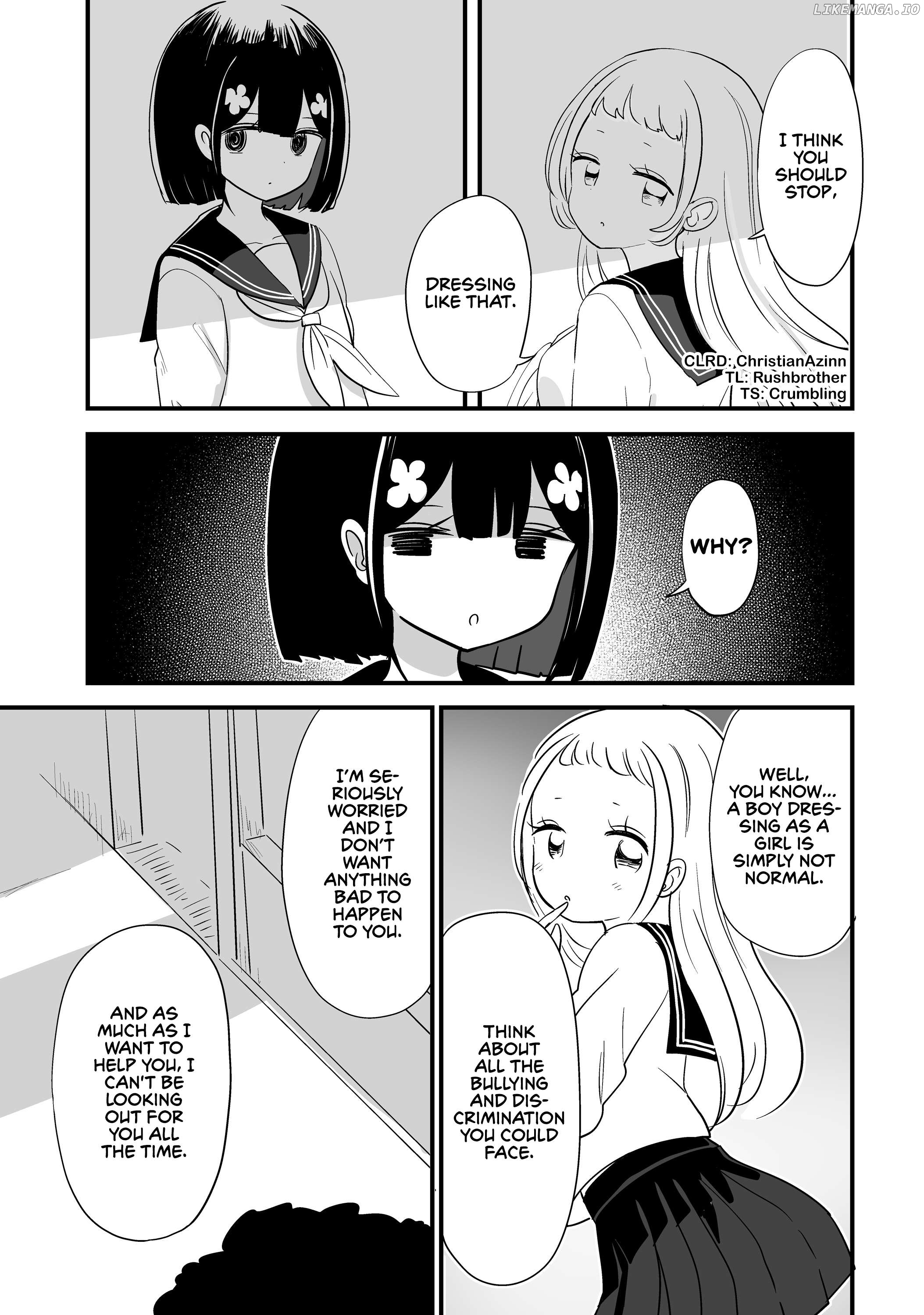 How to survive secretary Hong Chapter 12 - page 1