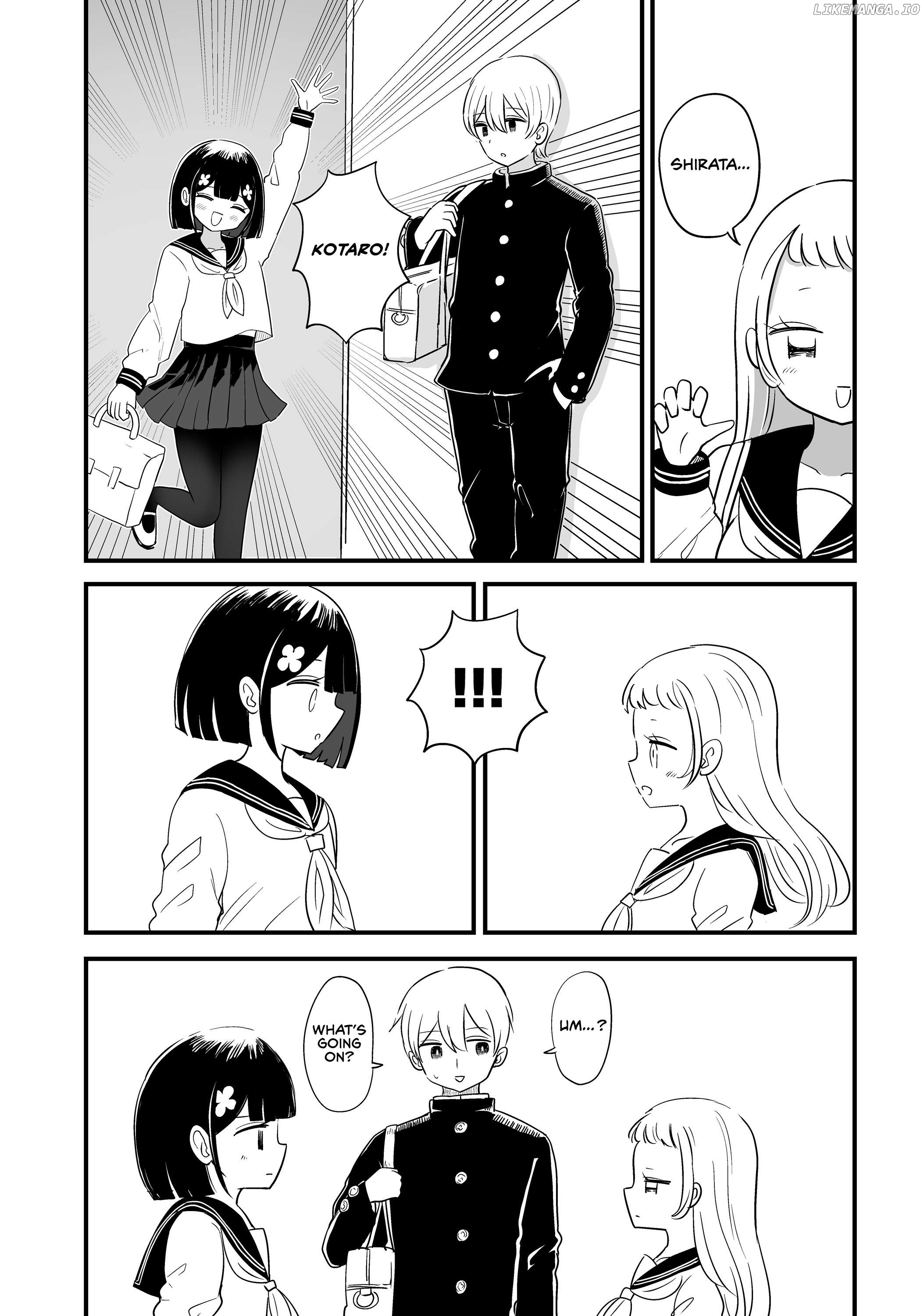 How to survive secretary Hong Chapter 12 - page 13