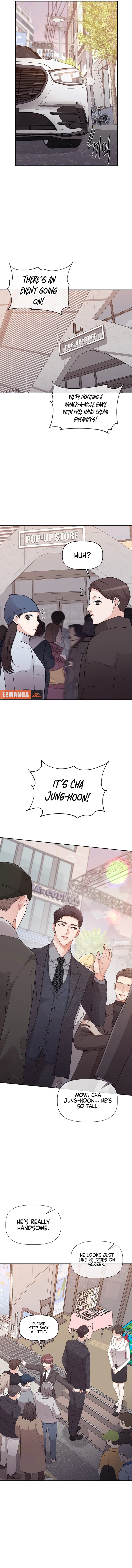 How to survive secretary Hong Chapter 12 - page 16