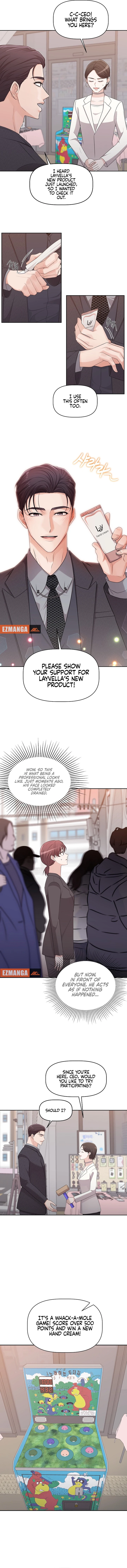 How to survive secretary Hong Chapter 12 - page 17
