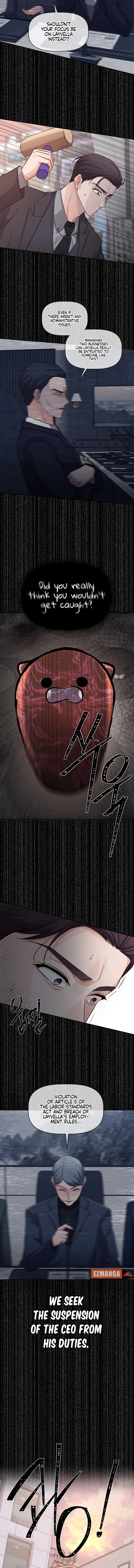 How to survive secretary Hong Chapter 12 - page 19