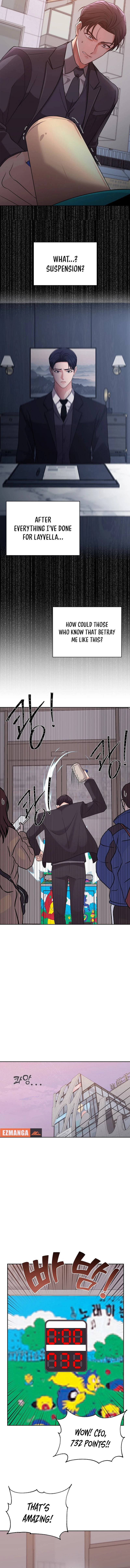 How to survive secretary Hong Chapter 12 - page 20